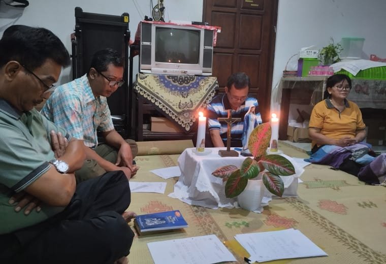 410 St. Bernadetta Temanggal I: Menjadi Penjala yang Baik