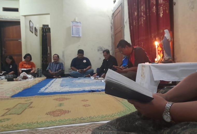 410 St. Bernadetta Temanggal I: Sarasehan Katakese Kebangsaan I