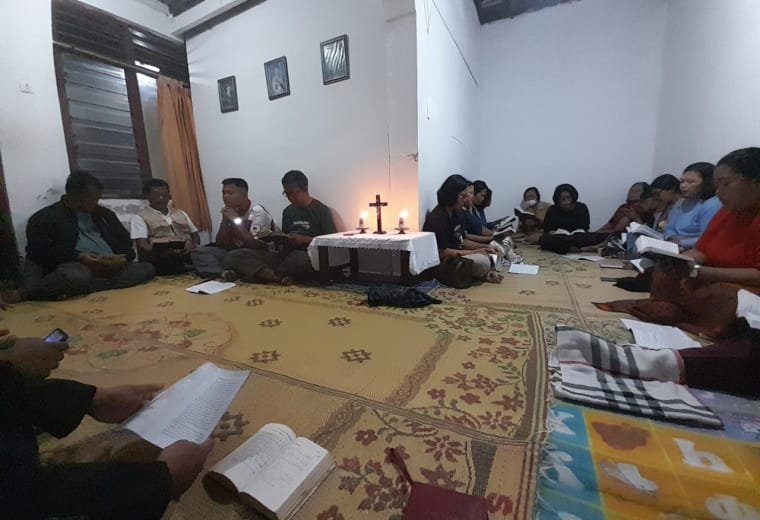 410 St. Bernadetta Temanggal I: BKSN-1: Pembaruan Relasi Dengan Diri Sendiri