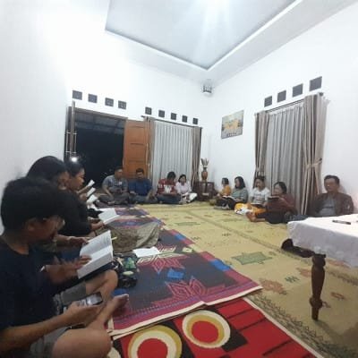 410 Santo Bernadetta Temanggal I: Sarasehan Katekese Kebangsaan Ke-2