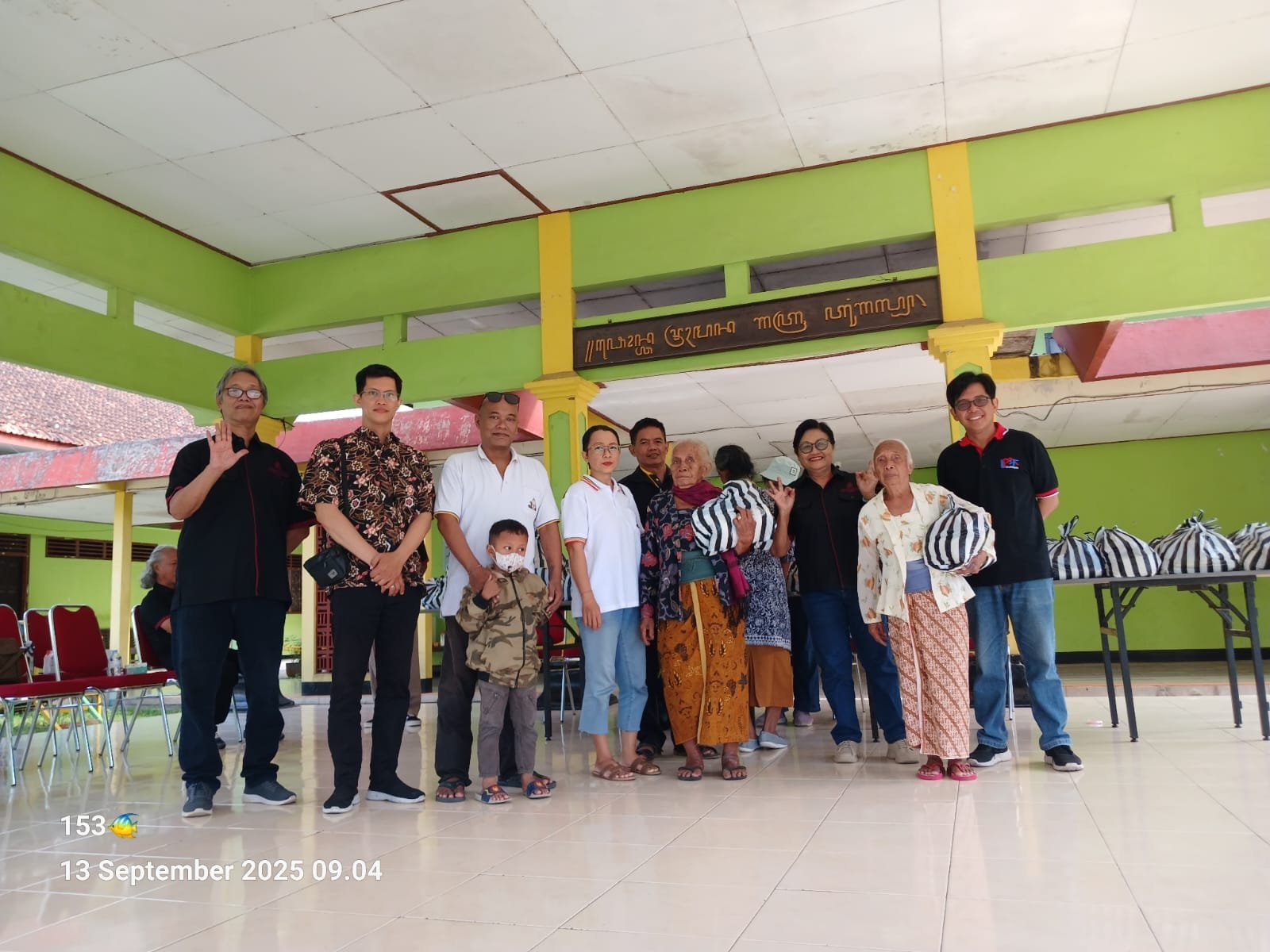 bakti sosial