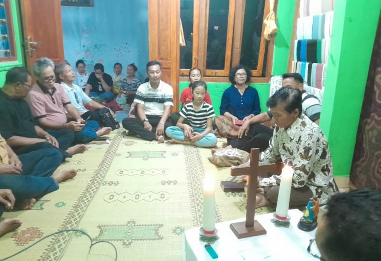 011 Brayat Minulyo Kadirojo II: Sarasehan BKSN ke-2