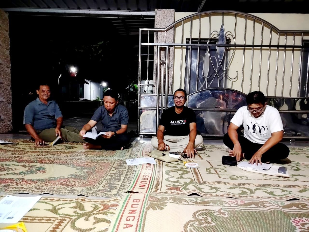 041 St. Bartolomeus Brintikan: Sarasehan BKSN I : Pembaruan Relasi Dengan Diri Sendiri