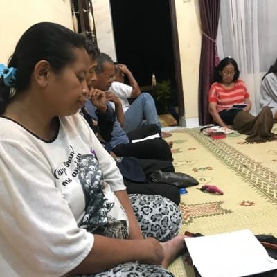 409 St. Yakobus Temanggal I: Sarasehan Bulan Kebangsaan