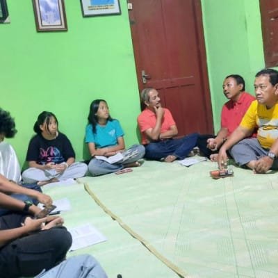 044 St. Petrus Damianus Taman Selatan: Pertemuan Keempat BKSN 2025