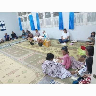 011 Brayat Minulyo Kadirojo II: Pembukaan Bulan Rosario