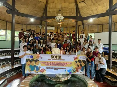 SOMA 2025 Paroki Maria Marganingsih Kalasan