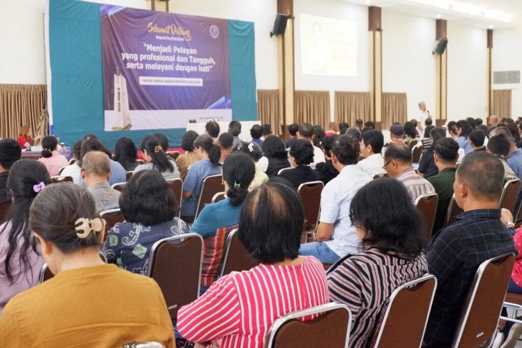 Pembekalan DPP