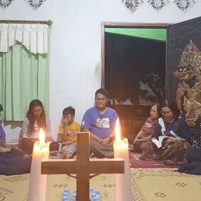 410 St. Bernadetta Temanggal I: Buah Ketidakpercayaan