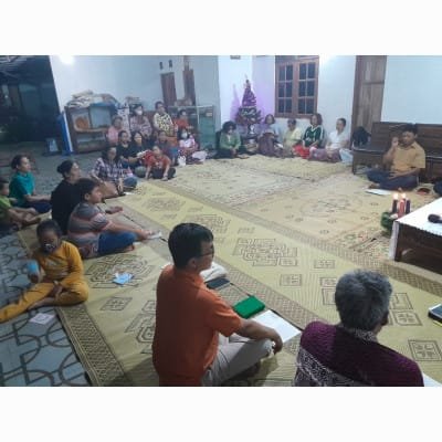 011 Brayat Minulyo Kadirojo II: Pertemuan Adven II