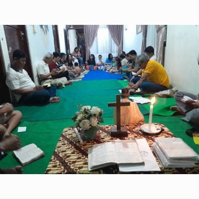 011 Brayat Minulyo Kadirojo II: Pertemuan Adven Pertama