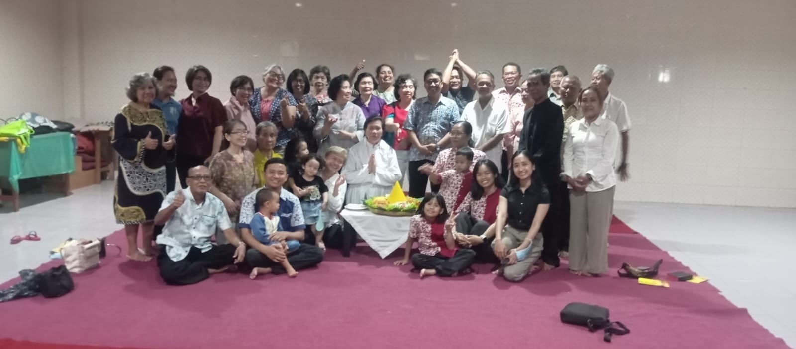 Keluarga yang Bahagia, Menginspirasi dan Menyejahterakan