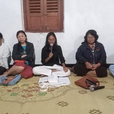 412 St. Paulus Temanggal II: Ibadat Sabda Malam Jumat, 1 Januari 2026