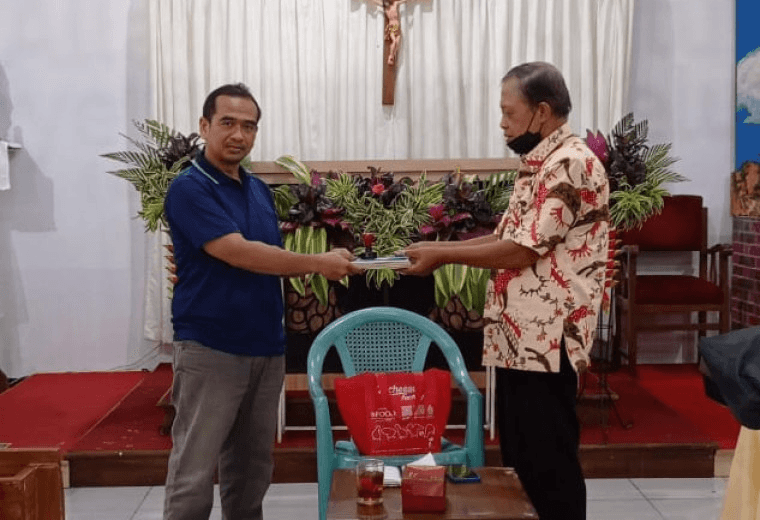 019 St. Paulus Granting: Pertemuan Awal Tahun