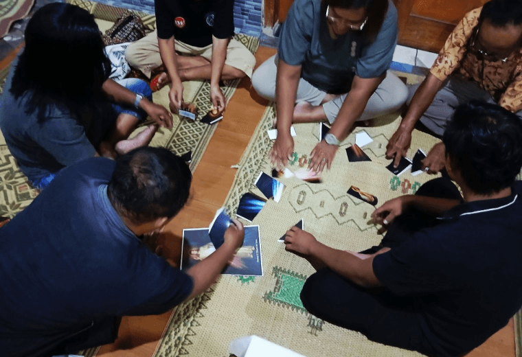 045 St. Yohanes Pembaptis Karangnongko: Pertemuan Advent ke-3