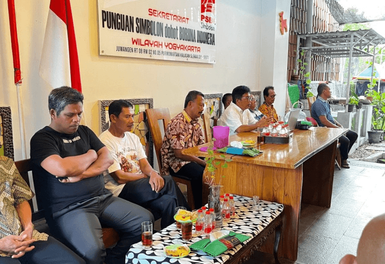 016 St. Yakobus Juwangen: Kenduri Natal Lingkungan Tahun 2025