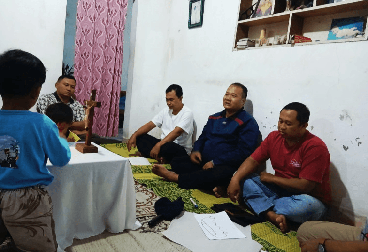 045 St. Yohanes Pembaptis Karangnongko: Pertemuan Adven ke-2