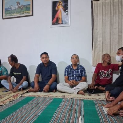 412 St. Paulus Temanggal II: Sarasehan Minggu Adven 1