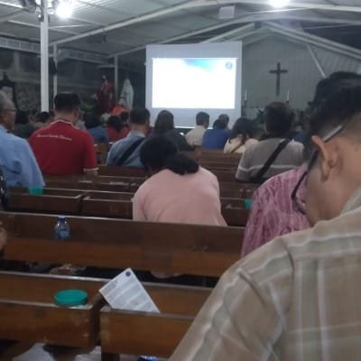 412 St. Paulus Temanggal II: Sosialisasi APP 2026