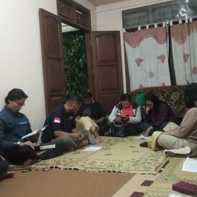 310 St. Antonius Padua Berbah: Pertemuan Pertama APP Lingkungan : Potret Kondisi dan Potensi, Dasar untuk Mengawal Aksi