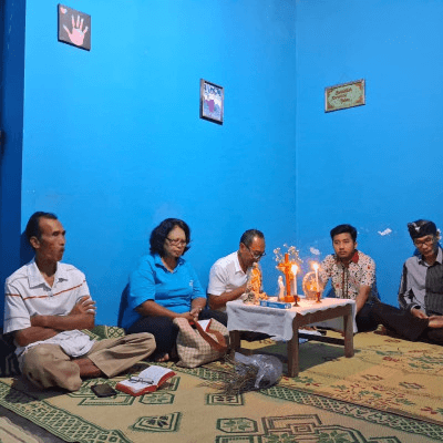 412 St. Paulus Temanggal II: Ibadat Sabda Malam Jumat
