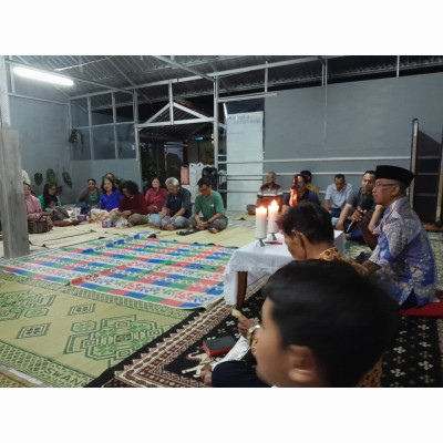 011 Brayat Minulyo Kadirojo II: Pertemuan APP I