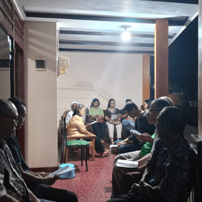 030 Maria Marganingsih Krajan: Pertemuan APP Pertama