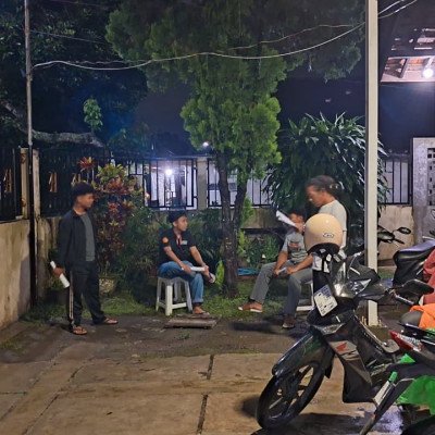 412 Lingkungan St. Paulus Temanggal II: Latihan Tablo Perdana untuk Tugas Jumat Agung
