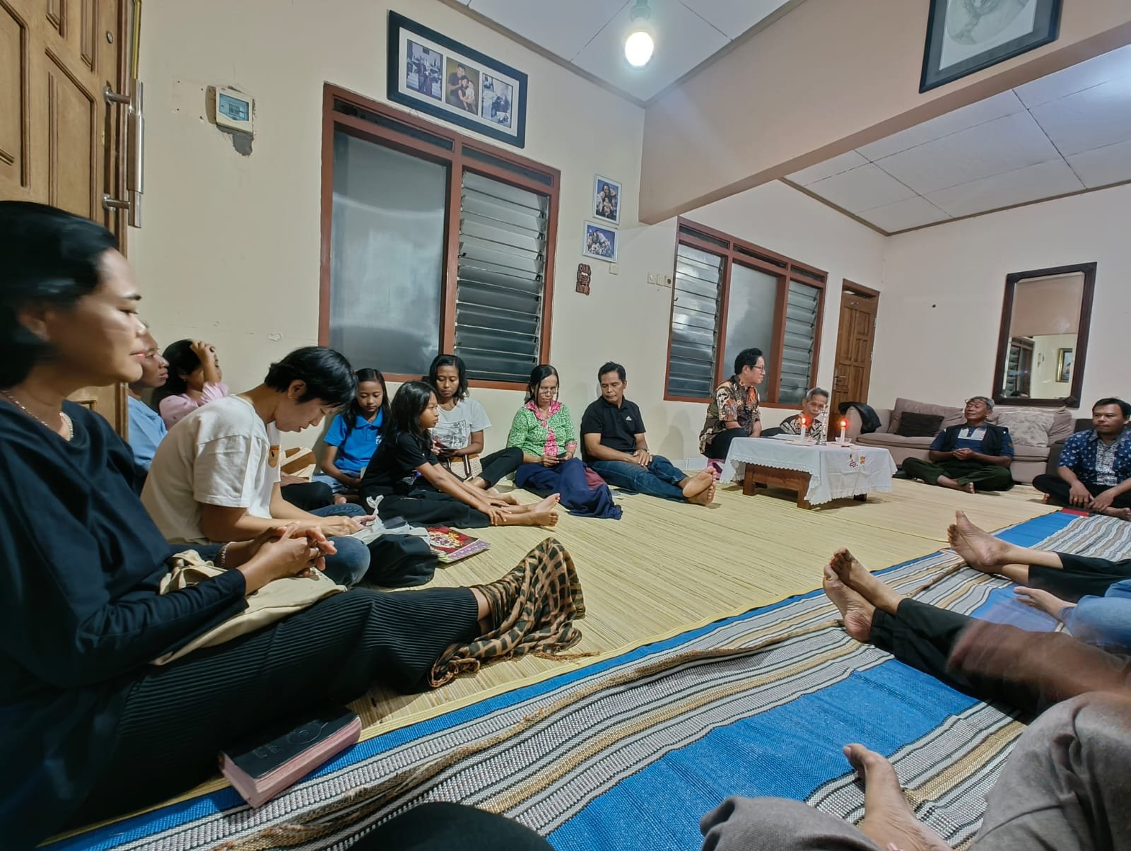 0311 Lingkungan Gregorius Agung Kaliajir: Hidup adalah Pilihan