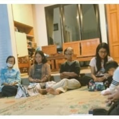 410 St. Bernadetta Temanggal I: Renungan Kerendahan Hati