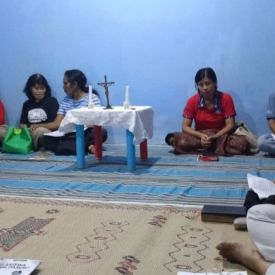 413 St. Yusup Tegalbojan: Sarasehan APP Kedua