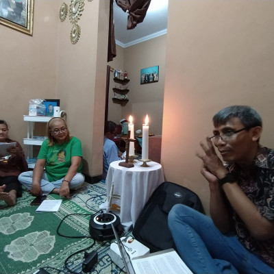 303 St. Lukas Karang: Sarasehan APP I