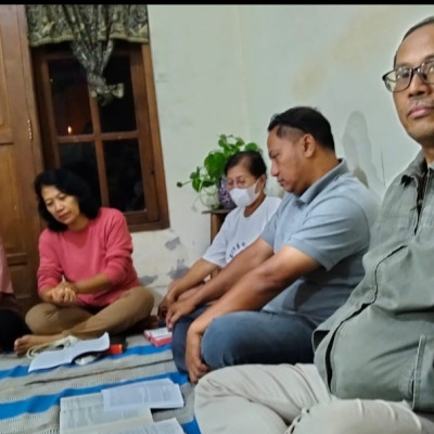 045 St. Yohanes Pembaptis Karangnongko: Pertemuan APP 1: Mengenal dan mengambil bagian dalam APP