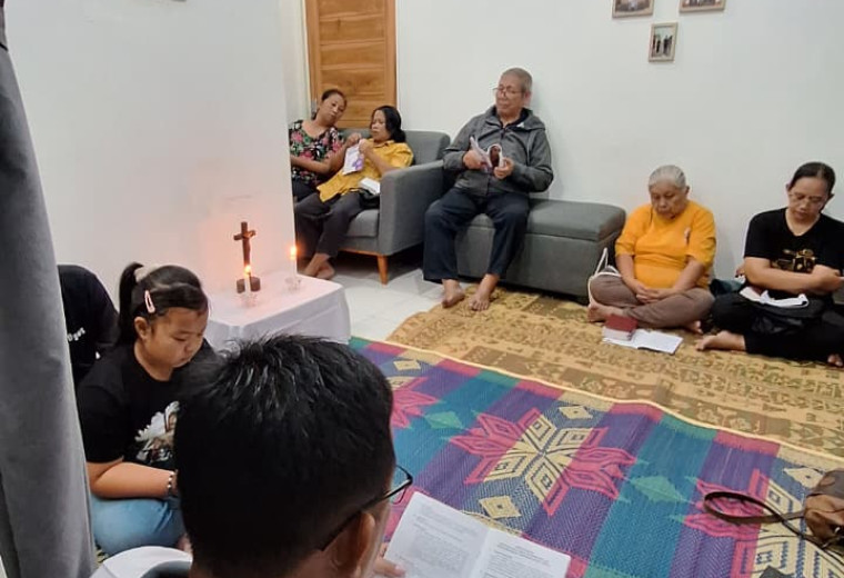 310 St. Antonius Padua Berbah: Meninggalkan Sikap Ketidakpedulian, Mengembangkan Tanggung Jawab Sosial