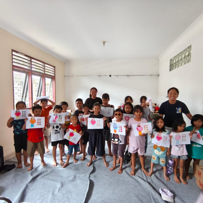 412 St. Paulus Temanggal II: Sekolah Minggu PIA Gereja St.Ignatius Temanggal