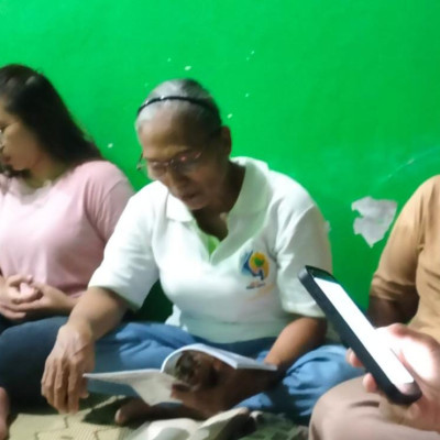 303 St. Lukas Karang: Sarasehan APP ke-4