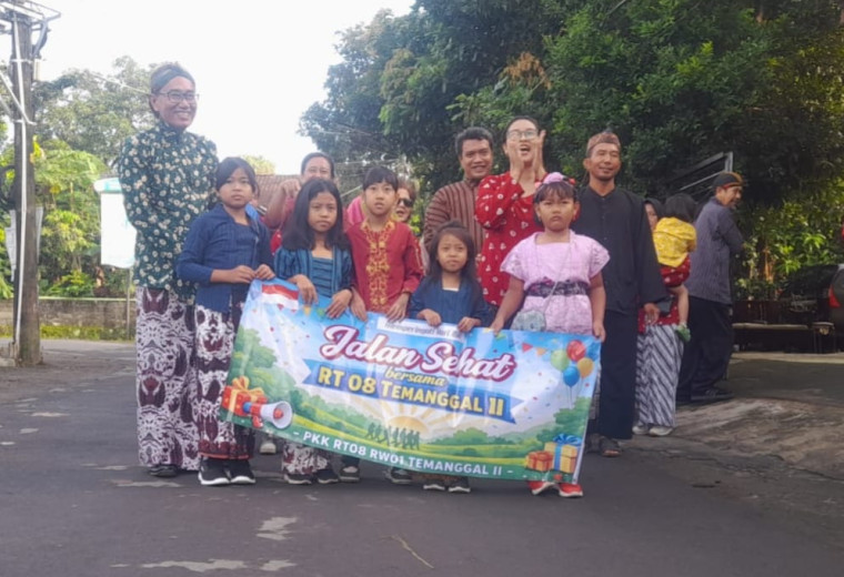 412 St. Paulus Temanggal II: 100% Katholik 100% Indonesia Edisi Peringatan Hari Ibu