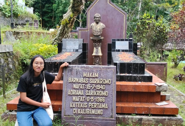 412 St. Paulus Temanggal II: Penelusuran Jejak Sejarah Katekis Pertama Tanah Jawa – Barnabas Sarikromo