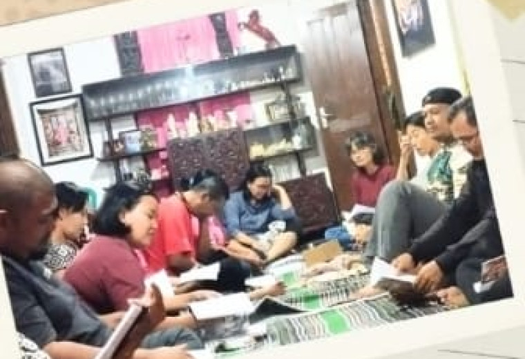 410 St. Bernadetta Temanggal I: Pertemuan APP Ke-3 Tahun 2026