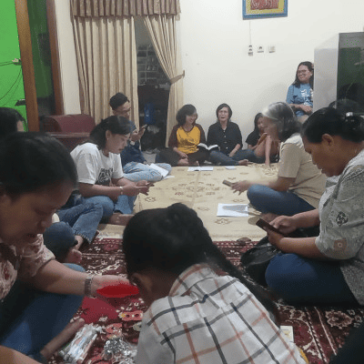 310 St. Antonius Padua Berbah: Pertemuan Keempat APP KAS 2026 “Pentingnya Pedoman dalam Sebuah Gerakan”