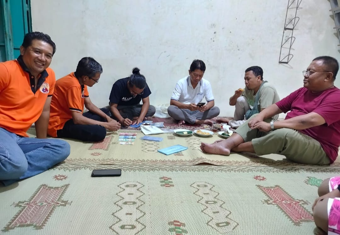 041 St. Bartolomeus Brintikan: Transparansi Pengelolaan Keuangan Lingkungan