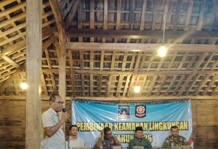 412 St. Paulus Temanggal II: 100% Katholik 100% Indonesia Edisi Pembinaan Kamling Tahun 2026