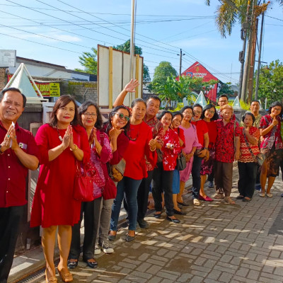 310 St. Antonius Padua Berbah: Tugas Tata Laksana Perayaan Ekaristi Minggu Prapaskah III