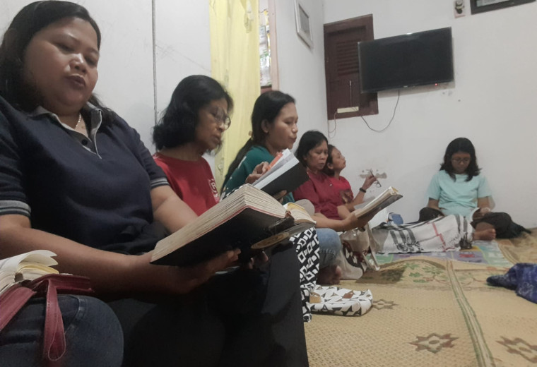 410 St. Bernadetta Temanggal I: Jaminan Keselamatan