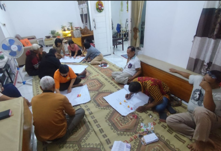045 St. Yohanes Pembaptis Karangnongko: Pertemuan APP ke-4
