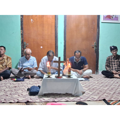 412 St. Paulus Temanggal II: Ibadat Sabda Masa Prapaskah Minggu Ke-3 Tahun 2026