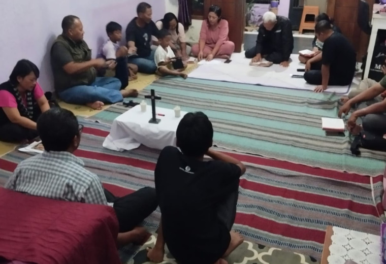 045 St. Yohanes Pembaptis Karangnongko: Pertemuan APP ke V