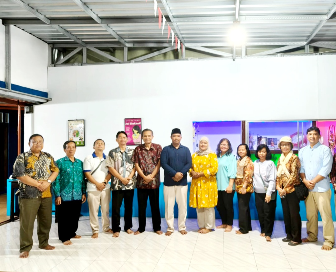 041 St. Bartolomeus Brintikan: Silaturahmi yang Menghangatkan: Merajut Toleransi di Brintikan