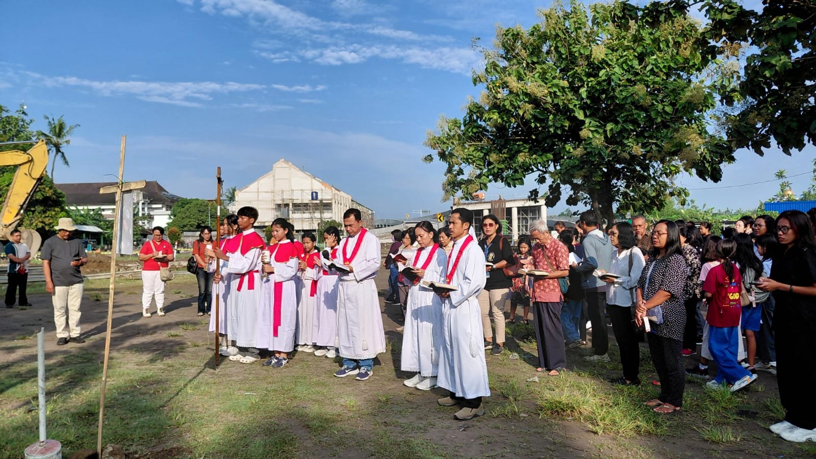 Jalan Salib – Merenungkan Jalan Penderitaan Yesus