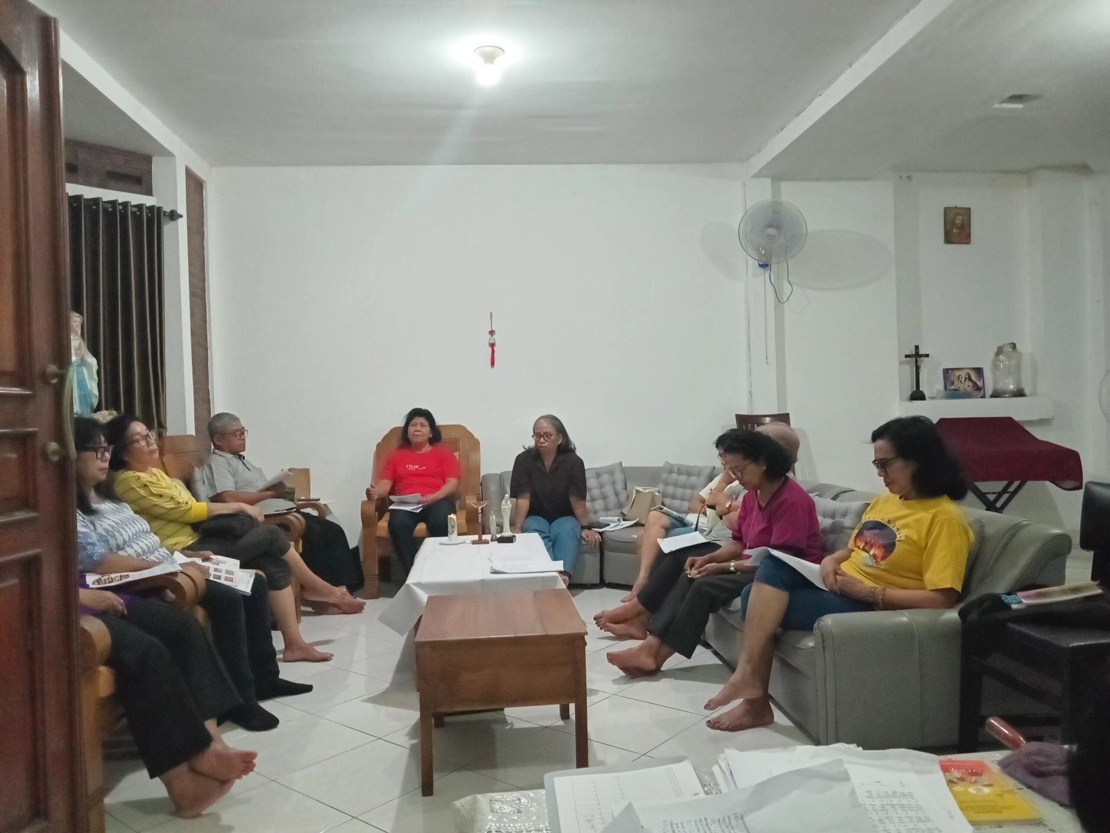 010 St. Gabriel Kadirojo I: Doa Rosario Hari Ke-12